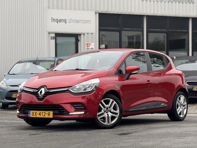Renault CLIO 0.9 TCe Zen CARPLAY/NAVI/CRUISE/AIRCO