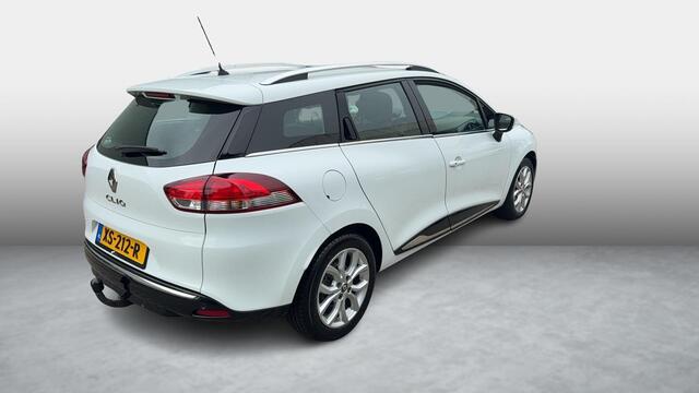 Renault CLIO Estate 0.9 TCe Intens Trekhaak 1/2 Leder Climate Control