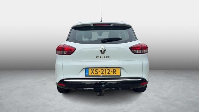 Renault CLIO Estate 0.9 TCe Intens Trekhaak 1/2 Leder Climate Control