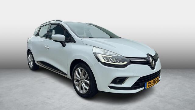 Renault CLIO Estate 0.9 TCe Intens Trekhaak 1/2 Leder Climate Control