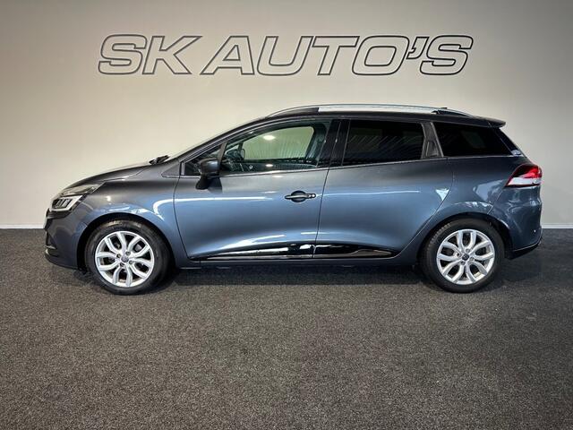 Renault CLIO 0.9 TCE INTENS l NAP l TREKHAAK l CAMERA l LEDER l KEYLESS l