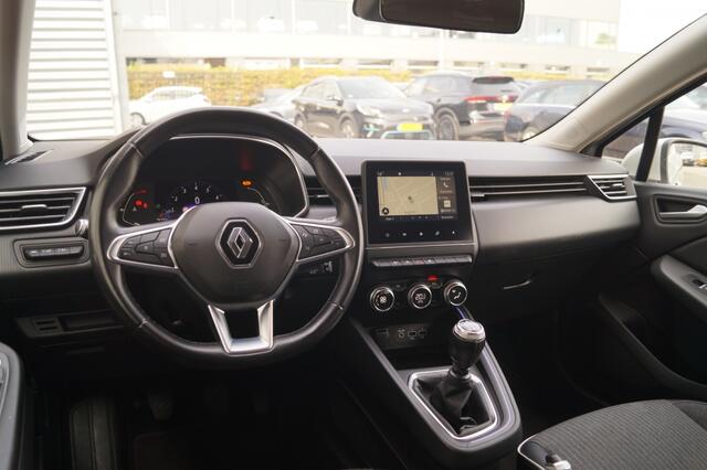 Renault CLIO 1.0 TCe Intens -NAVI-ECC-PDC-LED-