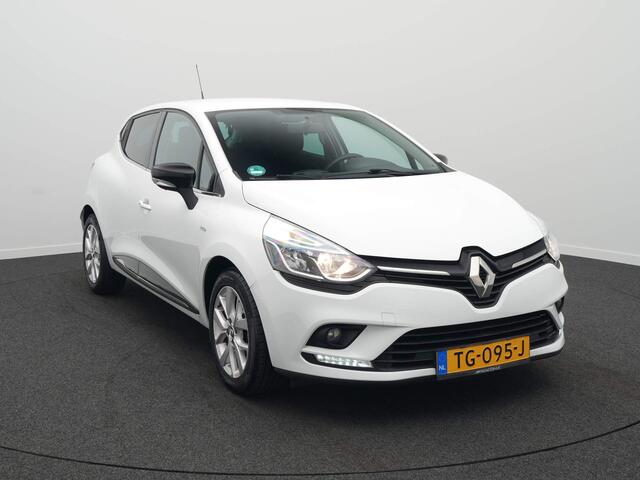 Renault CLIO TCe 90 Limited - RIJKLAARPRIJS - Airco - Cruise Control - Dealeronderhouden