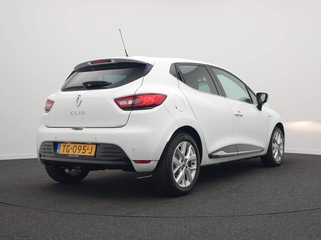 Renault CLIO TCe 90 Limited - RIJKLAARPRIJS - Airco - Cruise Control - Dealeronderhouden