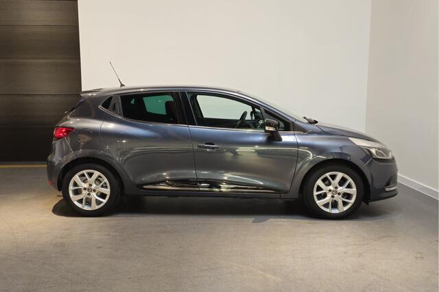 Renault CLIO 0.9 TCe Limited - Navigatie - Airco - Trekhaak - Cruise