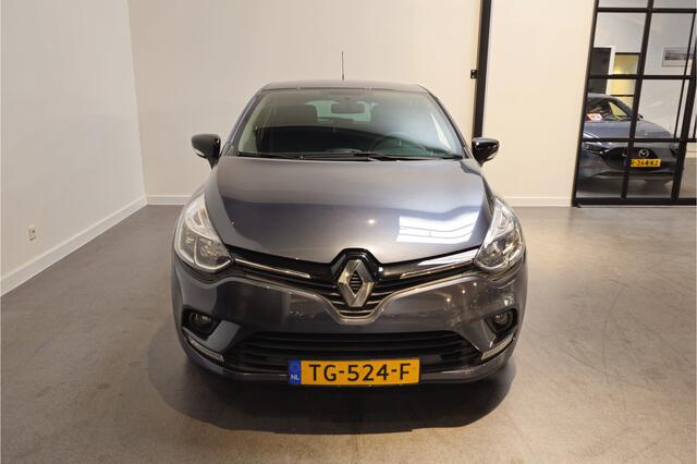 Renault CLIO 0.9 TCe Limited - Navigatie - Airco - Trekhaak - Cruise