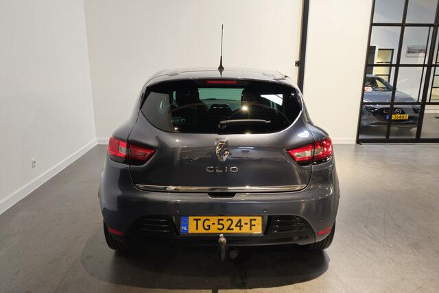 Renault CLIO 0.9 TCe Limited - Navigatie - Airco - Trekhaak - Cruise