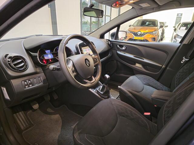 Renault CLIO 0.9 TCe Limited - Navigatie - Airco - Trekhaak - Cruise