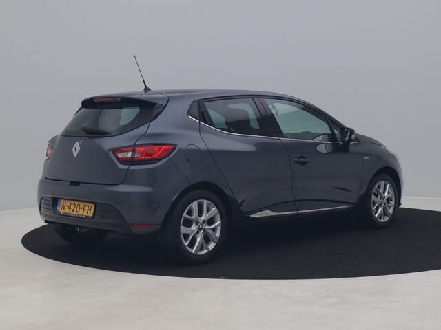 Renault CLIO 0.9 TCe Limited | KEYLESS