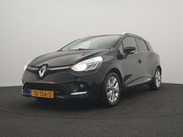 Renault CLIO Estate TCe 90 Limited - RIJKLAARPRIJS - Airco - Cruise Control - Lichtmetalen Velgen