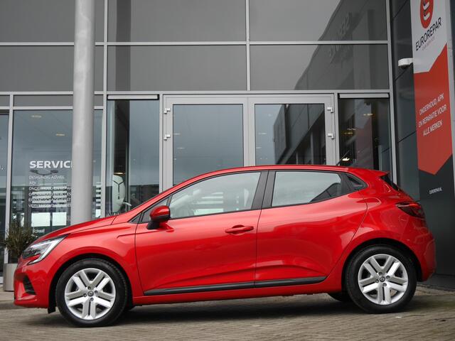 Renault CLIO 1.0 TCe Zen | Lage km.stand | Trekhaak | Airco | Led verlichting | Cruise control | Achteruitrijcamera | Elektrische ramen voor | 5 deurs