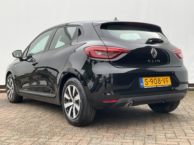 Renault CLIO 1.0 TCe 90 Equilibre 1Eig Carplay Cruise DAB 5-Deurs Airco NL-Auto!