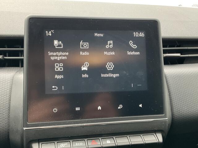 Renault CLIO 1.0 TCe 90 Equilibre 1Eig Carplay Cruise DAB 5-Deurs Airco NL-Auto!