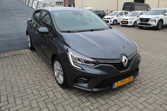 Renault CLIO 1.0 TCe Zen Orig. NL auto/Apple car play/Airco/Cruise control/Verwarmbare buitenspiegels/Rijstrooksensor/Led koplampen