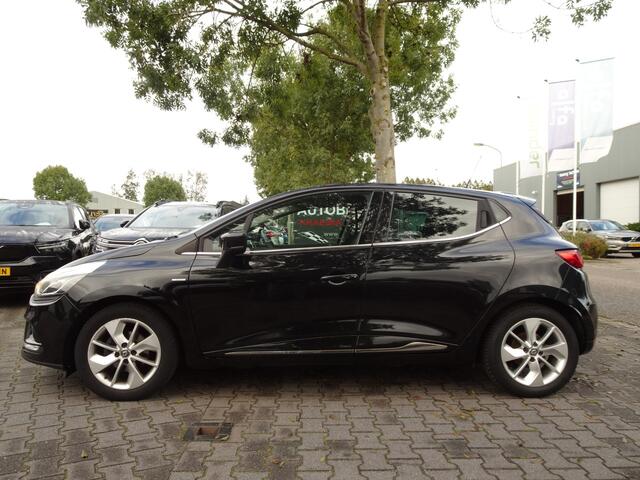 Renault CLIO 0.9 TCe 5-Drs Limited