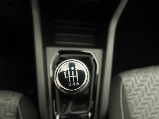 Renault CLIO TCe 90 Evolution | Easy Link multimedia met Apple CarPlay & Android Auto | Handbediende airco | Lichtmetalen wielen 16" 'Ediris' met zwarte inleg | Metaalkleur |