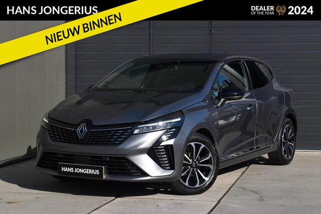 Renault CLIO TCe 90 GPF techno | STUUR/STOELVERWARMING | CAMERA | APPLECARPLAY/ANDROIDAUTO | CRUISE CONTROL | CLIMATE CONTROL | PDC | LMV