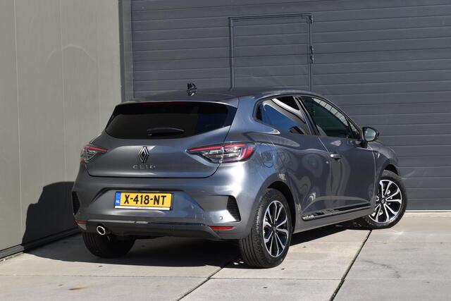 Renault CLIO TCe 90 GPF techno | STUUR/STOELVERWARMING | CAMERA | APPLECARPLAY/ANDROIDAUTO | CRUISE CONTROL | CLIMATE CONTROL | PDC | LMV