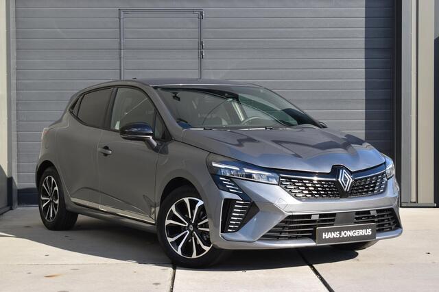 Renault CLIO TCe 90 GPF techno | STUUR/STOELVERWARMING | CAMERA | APPLECARPLAY/ANDROIDAUTO | CRUISE CONTROL | CLIMATE CONTROL | PDC | LMV