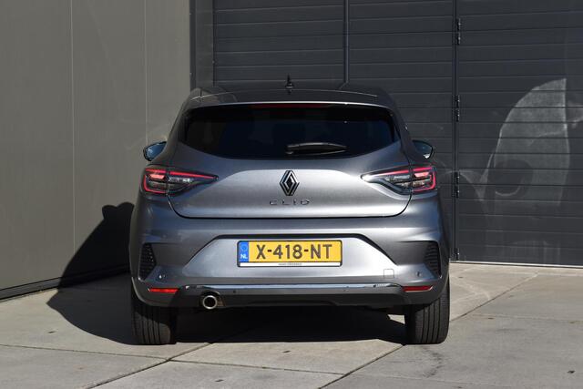 Renault CLIO TCe 90 GPF techno | STUUR/STOELVERWARMING | CAMERA | APPLECARPLAY/ANDROIDAUTO | CRUISE CONTROL | CLIMATE CONTROL | PDC | LMV
