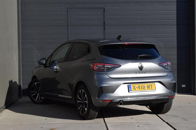 Renault CLIO TCe 90 GPF techno | STUUR/STOELVERWARMING | CAMERA | APPLECARPLAY/ANDROIDAUTO | CRUISE CONTROL | CLIMATE CONTROL | PDC | LMV