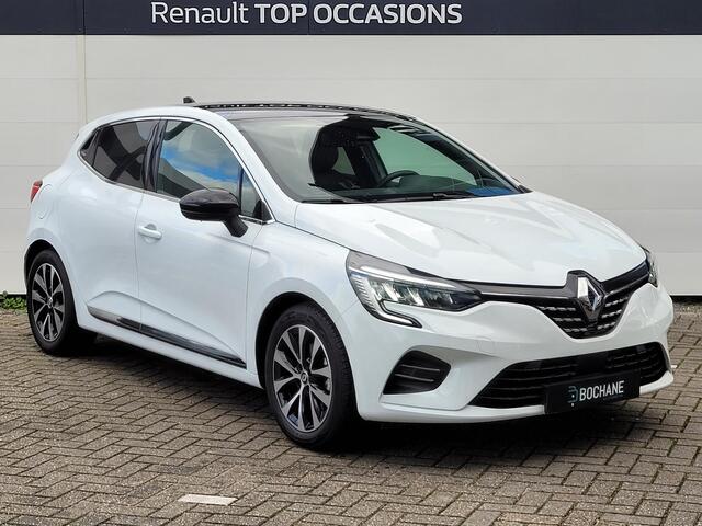 Renault CLIO 1.6 E-Tech Hybrid 145 Techno | Dealer Onderhouden | Zwart Dak | Navi+Camera