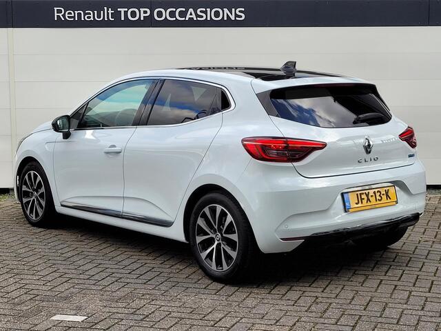 Renault CLIO 1.6 E-Tech Hybrid 145 Techno | Dealer Onderhouden | Zwart Dak | Navi+Camera
