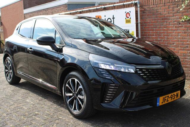 Renault CLIO TCe 90 pk met pack winter