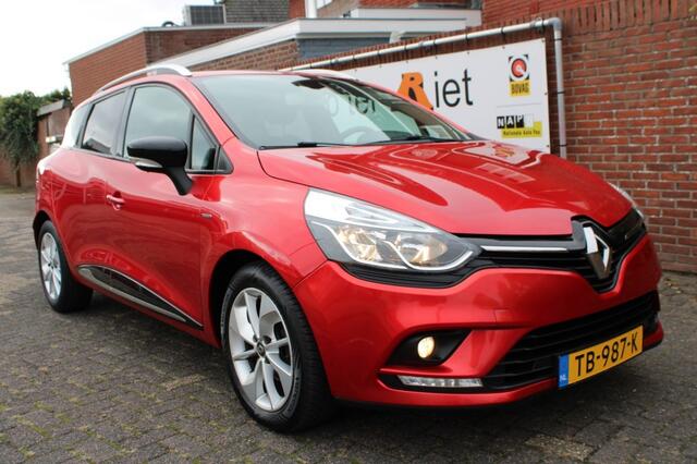 Renault CLIO Estate TCe 120 pk Limited AUTOMAAT