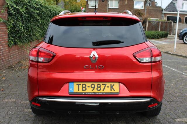 Renault CLIO Estate TCe 120 pk Limited AUTOMAAT