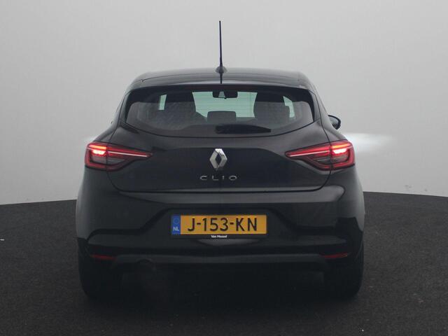 Renault CLIO TCe 100 Life | Handbediende airco | Lane Departure Warning met Lane Keep Assist | R-Plug & Radio met DAB en bluetooth | LED PURE VISION koplampen | Metaalkleur |