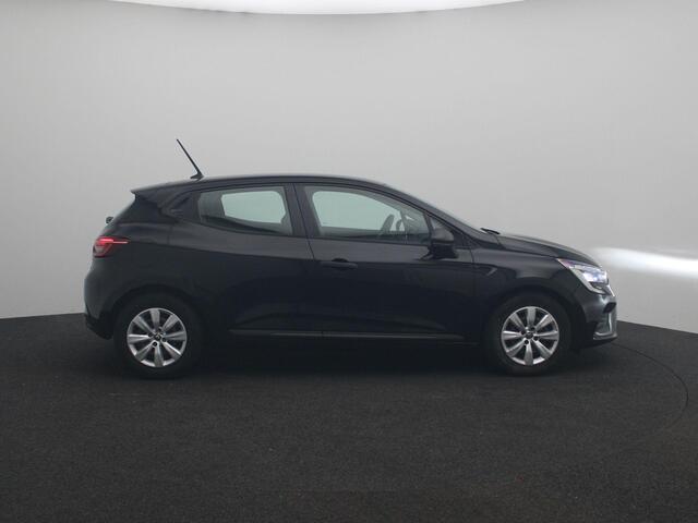 Renault CLIO TCe 100 Life | Handbediende airco | Lane Departure Warning met Lane Keep Assist | R-Plug & Radio met DAB en bluetooth | LED PURE VISION koplampen | Metaalkleur |