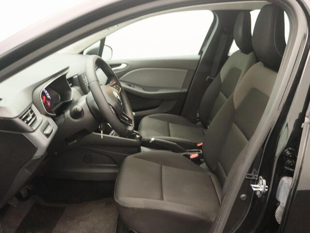 Renault CLIO TCe 100 Life | Handbediende airco | Lane Departure Warning met Lane Keep Assist | R-Plug & Radio met DAB en bluetooth | LED PURE VISION koplampen | Metaalkleur |