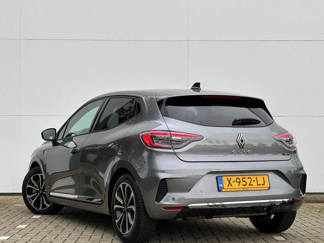 Renault CLIO 1.6 E-Tech Full Hybrid 145 techno / Lage kilometerstand /