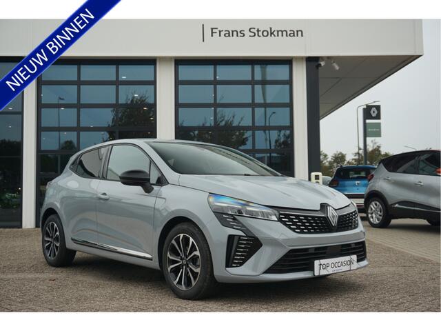 Renault CLIO 1.0 TCe 90 GPF Techno