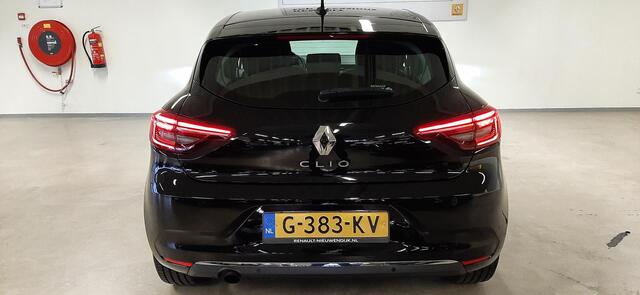 Renault CLIO 1.0 TCe Intens NAVIGATIE / CLIMATE CONTROLE / CRUISE CONTROLE / PARKEERSENSOREN.