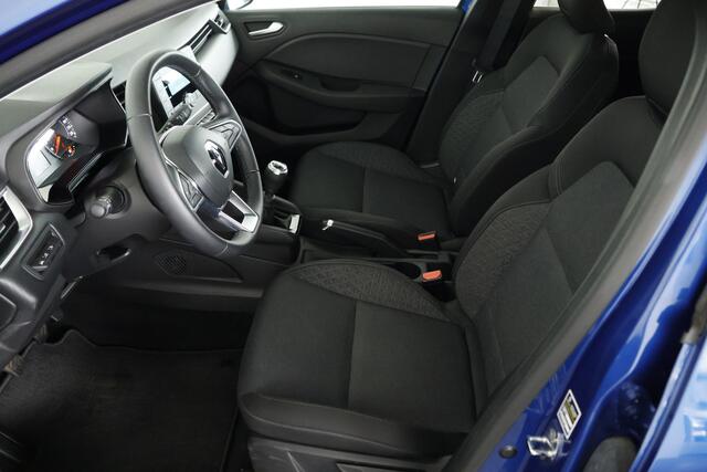 Renault CLIO 1.0 TCe Intens Cruise / Airco / Stoelverwarming / Lane assist