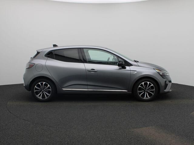 Renault CLIO 1.0 TCe GPF Techno 90PK | Navigatie | Half-Leder | Achteruitrijcamera | Climate Control | Keyless | Apple CarPlay & Android Auto