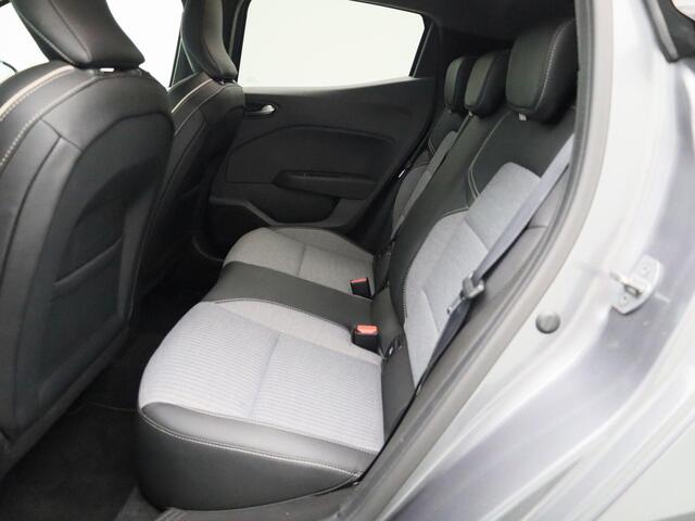 Renault CLIO 1.0 TCe GPF Techno 90PK | Navigatie | Half-Leder | Achteruitrijcamera | Climate Control | Keyless | Apple CarPlay & Android Auto