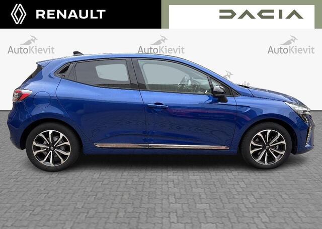 Renault CLIO 1.6 E-Tech Full Hybrid 145 techno