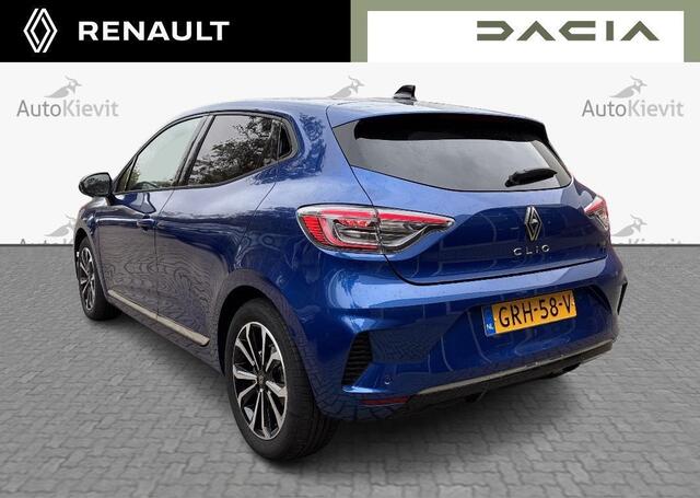 Renault CLIO 1.6 E-Tech Full Hybrid 145 techno