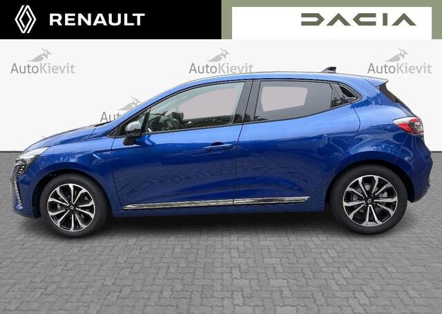 Renault CLIO 1.6 E-Tech Full Hybrid 145 techno