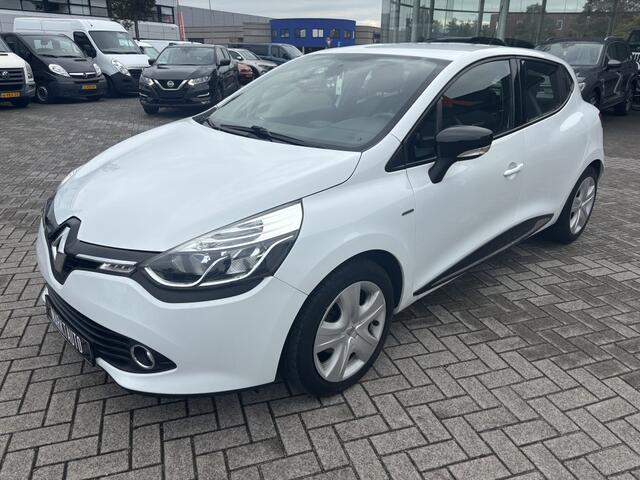 Renault CLIO 1.2 Limited Led Cruise Navi Bluetooth