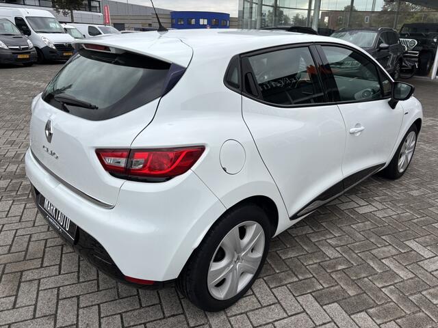 Renault CLIO 1.2 Limited Led Cruise Navi Bluetooth