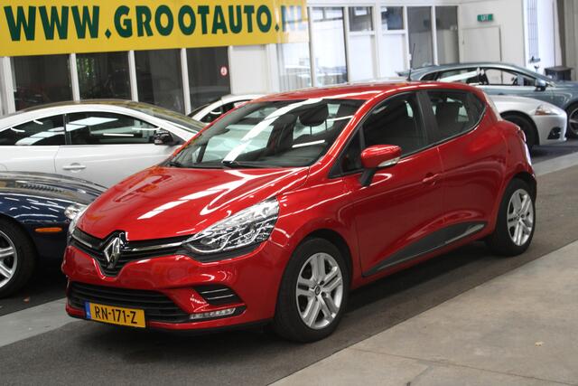Renault CLIO 0.9 TCe Zen Airco, Cruise Control, Stuurbekrachtiging