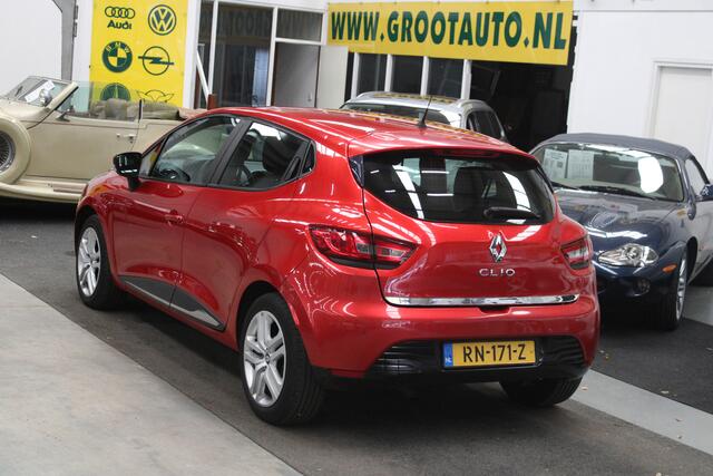 Renault CLIO 0.9 TCe Zen Airco, Cruise Control, Stuurbekrachtiging
