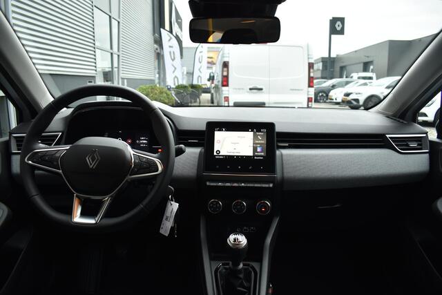 Renault CLIO TCe 90 GPF evolution | CAMERA | NAVI | APPLECARPLAY/ANDROIDAUTO | AIRCO | CRUISE CONTROL | PDC | LMV