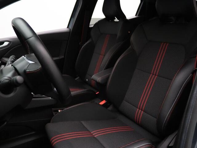 Renault CLIO 145pk E-Tech Hybrid R.S. Line Automaat Camera | Cruise | Navi | Parkeersens. v+a