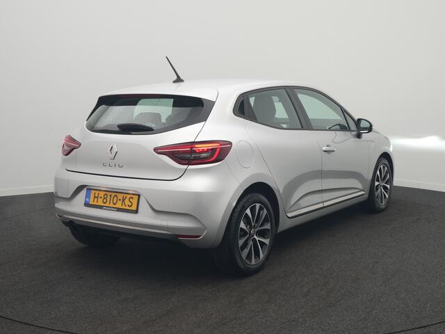 Renault CLIO TCe 100 Zen - RIJKLAARPRIJS - 16 inch Lichtmetalen Velgen - Apple Carplay - Android Auto - Navigatie