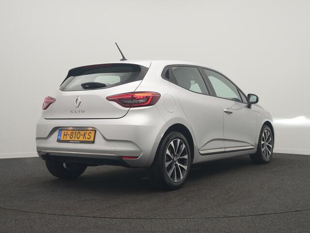 Renault CLIO TCe 100 Zen - RIJKLAARPRIJS - 16 inch Lichtmetalen Velgen - Apple Carplay - Android Auto - Navigatie